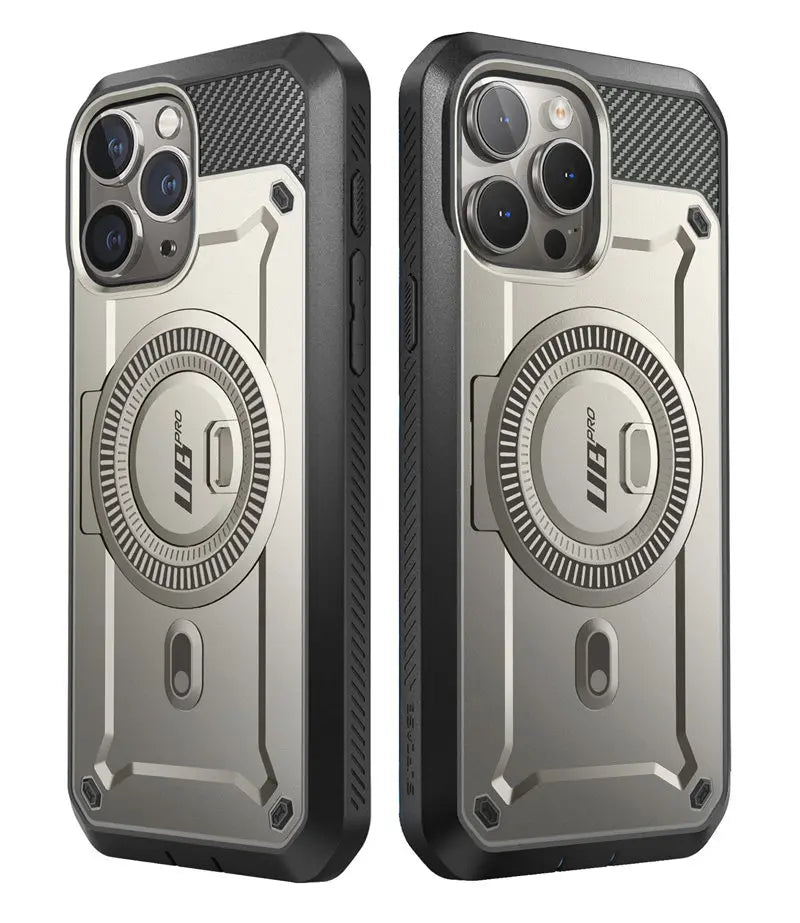 Super Rugged Case with Built-in Screen Protector & Kickstand for iPhone 15 Pro Max - Premium Mobile Phone Cases from Dressmycell.com - Just $60! Shop now at Dressmycell.com Super Rugged Case with Built-in Screen Protector & Kickstand for iPhone 15 Pro Max - Premium Mobile Phone Cases from Dressmycell.com - Just $60! Shop now at Dressmycell.com